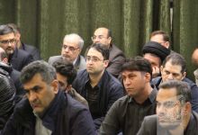 گزارش تصویری مراسم تشییع پیکر پاک«شهید گمنام»